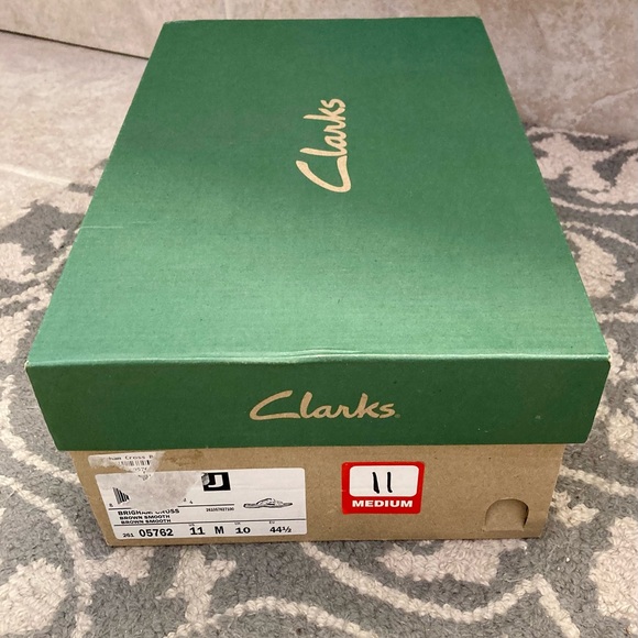 Clark’s men’s Brigham Cross Sandals - Picture 5 of 5